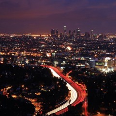 Late Night ♛ City Lights