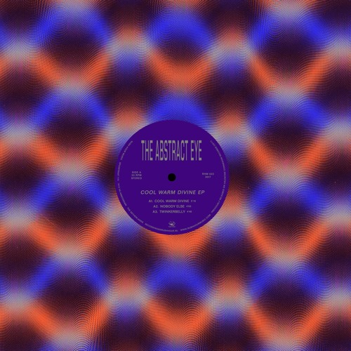 THE ABSTRACT EYE - COOL WARM DIVINE EP (RHM 023)