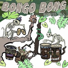 Kniteforce 81 : DJ Sike - Bongo Bong (SC@R Remix )