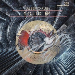 Alberto Ruiz - Solid Liquid - Original Stick