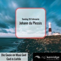 God is Liefde - Johann du Plessis