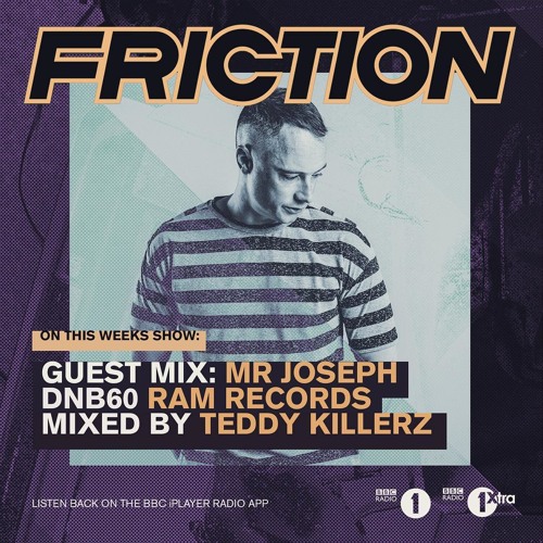 DNB60 mixed by Teddy Killerz (21.02.2017)