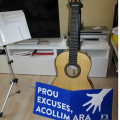 Poemas con acompañamiento de guitarra