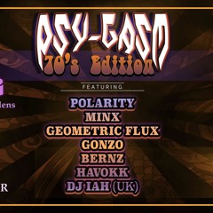 GonZo - Psygasm Exclusive March 2017