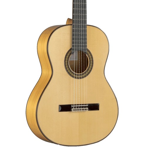 Alhambra 7fc flamenco guitar discount