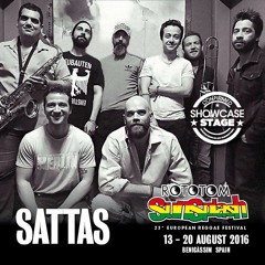Sattas -Showcase Stage 13/08/2016