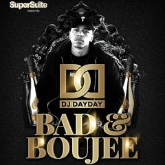 DJ Day Day Live Set @SugarSuite Bad & Boujee - Hosted By: Day Day, MC Q & Jay Mac