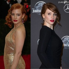 JESSICA CHASTAIN: The Musical (Bryce Dallas Howard)