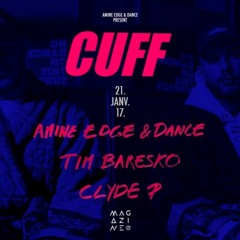 2017.01.21 - Clyde P @ CUFF - Magazine Club, Lille, FR