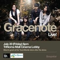 Gracenote Covers &quot;When I Dream About You&quot; (Stevie B) On Wish 107.5 Bus (128  Kbps)