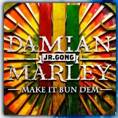 Skrillex & Damian 'Jr Gong' Marley - Make It Bun Dem (N.Vader REMIX)