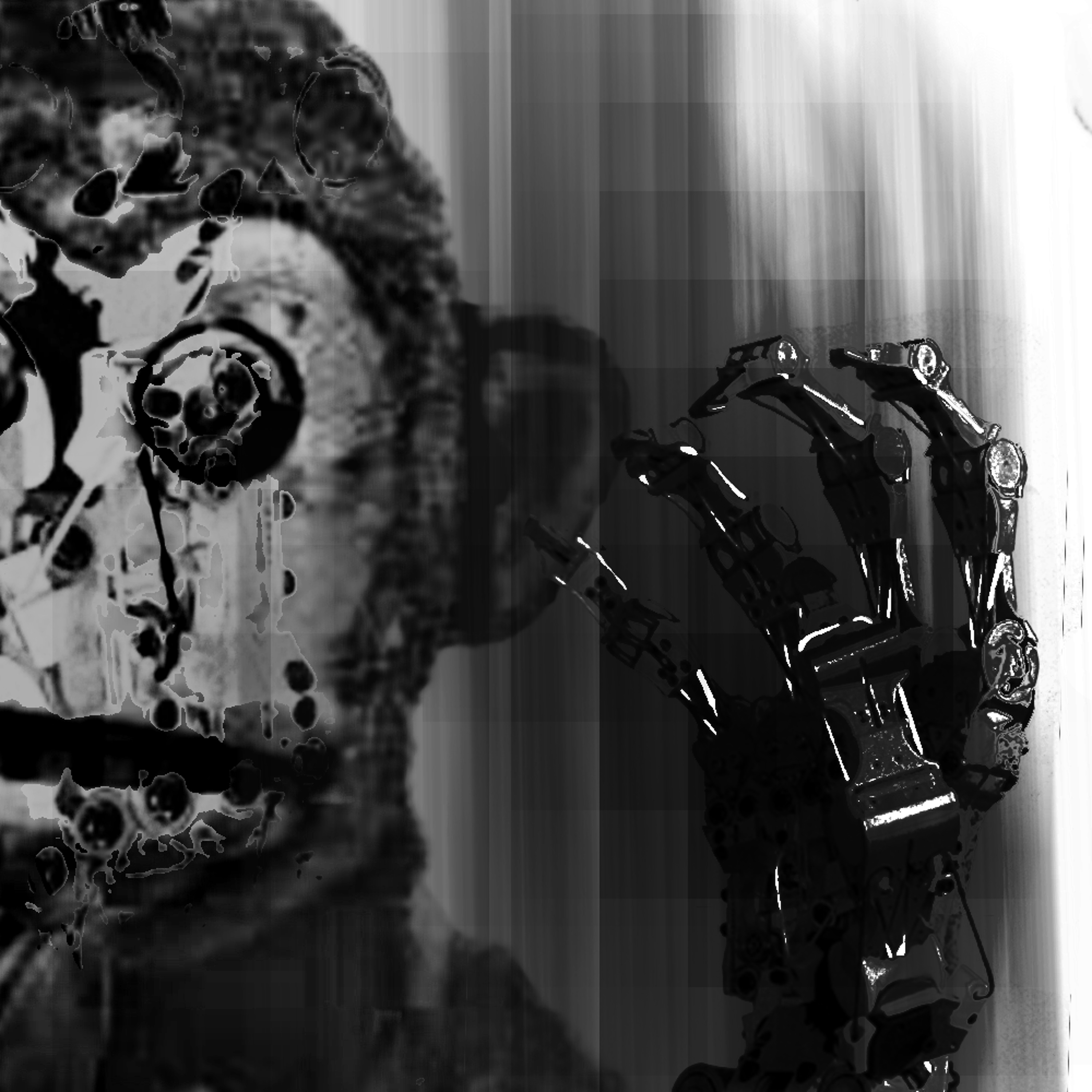 Rusty Fingers episode artwork