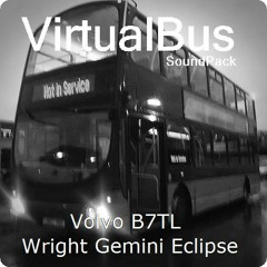 PREVIEW: VirtualBus Volvo B7TL Soundpack