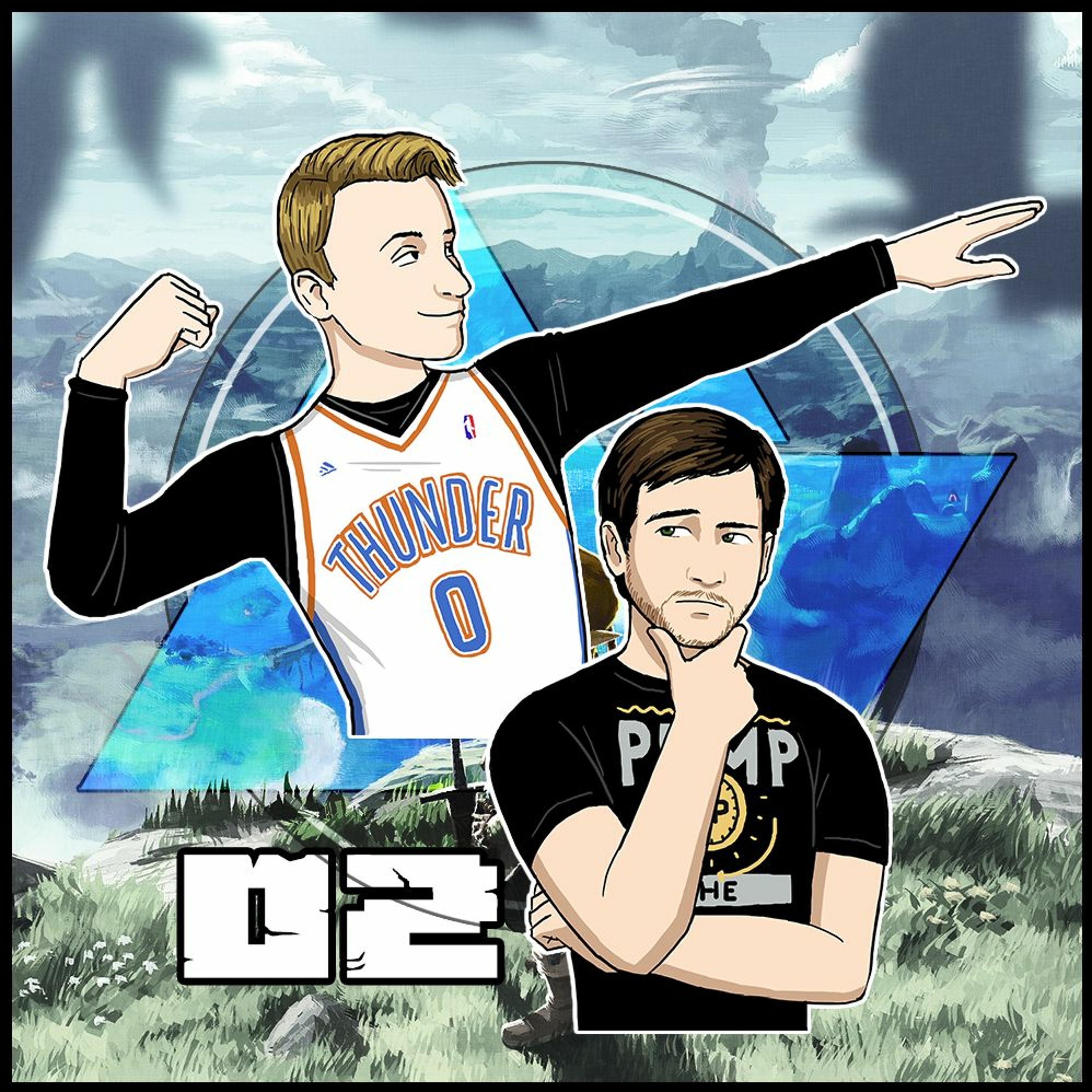 SlotCast #2 - Gaming Ablak-Zsiráf 1/2 episode artwork