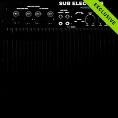SUB ELECTIONS The Tachyon- Electrik cafe 17 (Original Mix)