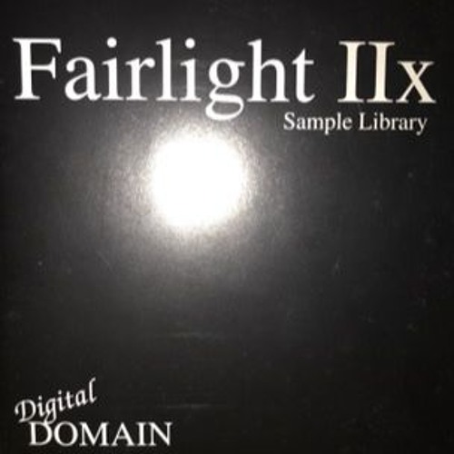 Stream Fairlight CMI IIx Sample Library Sounds 01 by DigitalMiyamoto