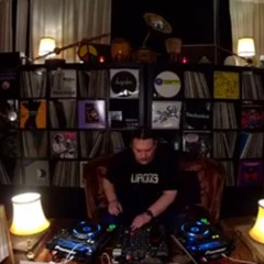 Kasheme's Livingroom Session with DJ Reas (sCs)