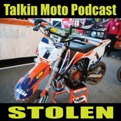 Atlanta Sx Rd 8 - Talkin Moto Podcast Episode 115