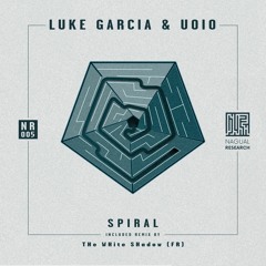 Luke Garcia & Uoio - Spiral - Preview (NR005)
