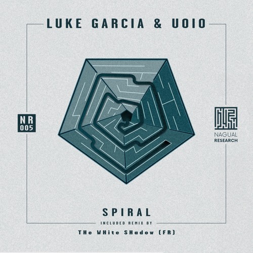 Luke Garcia & Uoio - Spiral - Preview (NR005)