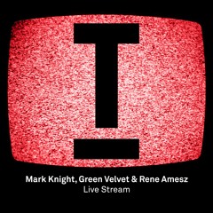 Mark Knight & Green Velvet - 'Live Stream' (BBC Radio 1 with Pete Tong)
