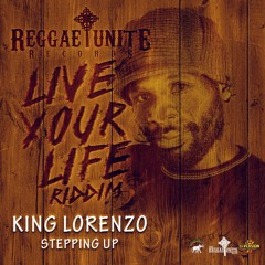 King Lorenzo - Stepping Up