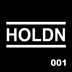 HOLDN - INTRODUCING 001 (PROMO MIX ONLY)