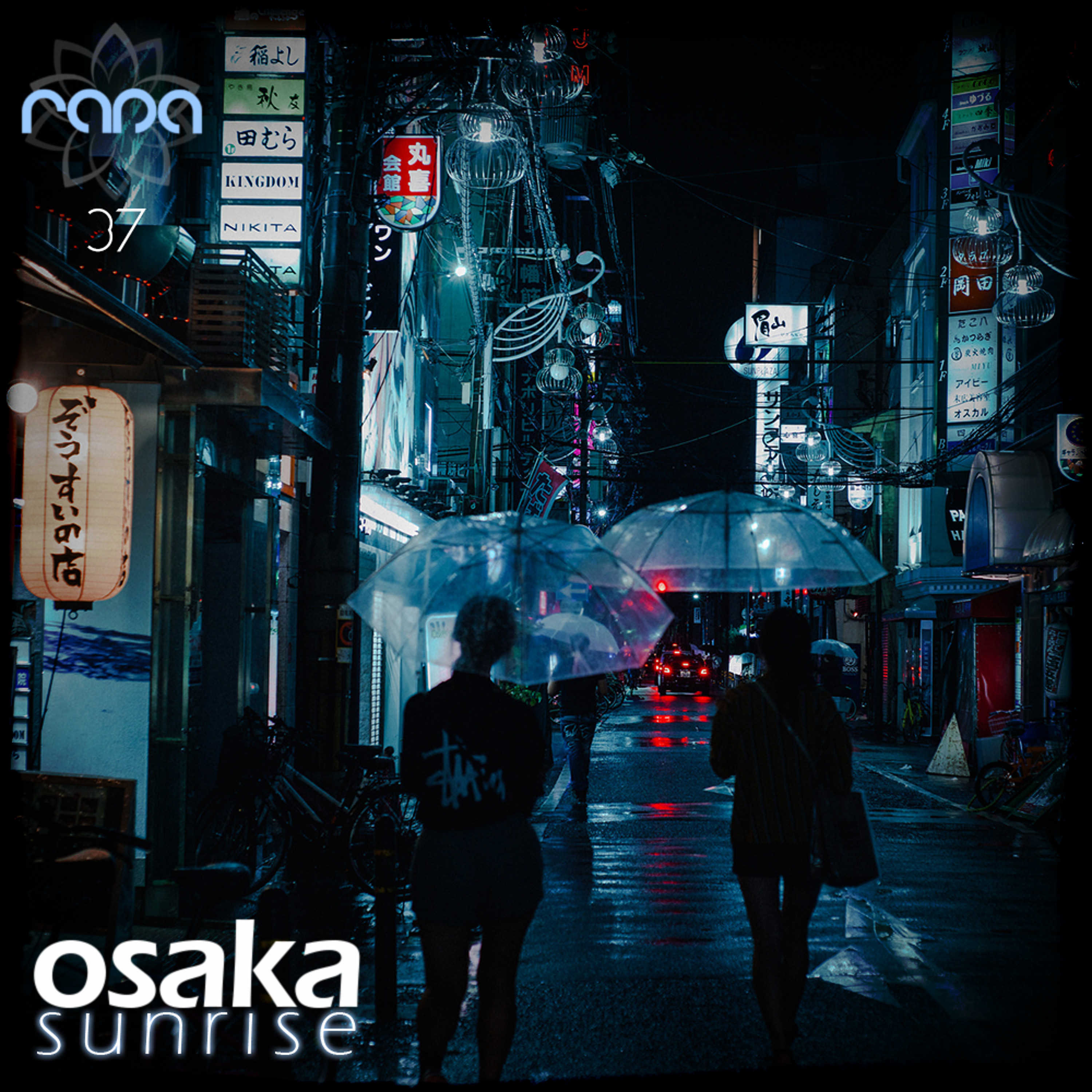Osaka Sunrise