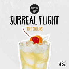 Tom Collins | Surreal Flight