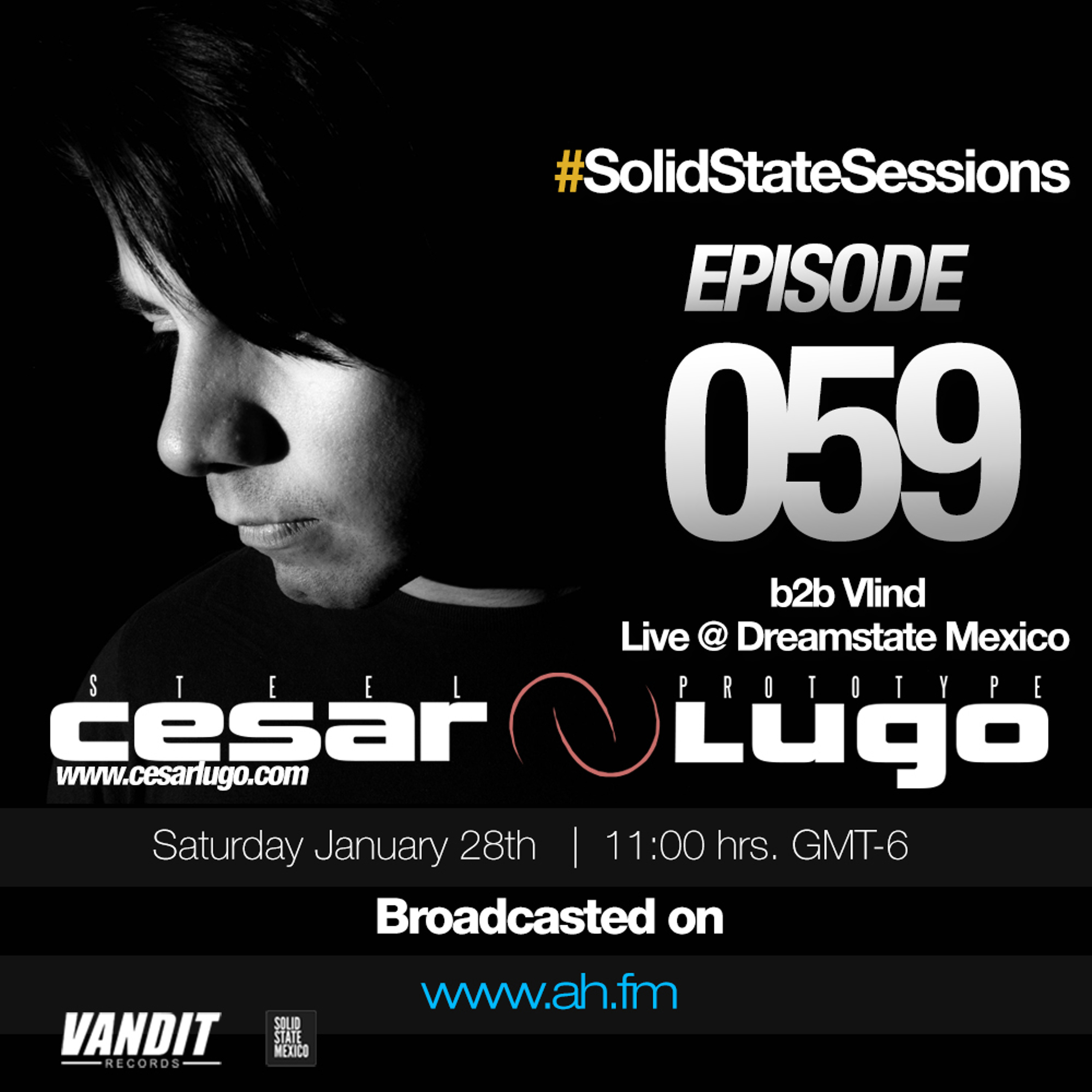 Solid State Sessions