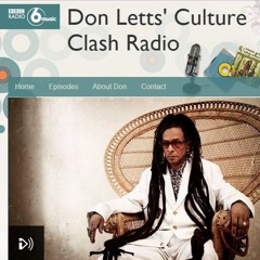 Don Letts' Plays  Parly B 'Dem Sick' (Danny T & Tradesman remix)on BBC Radio 6.