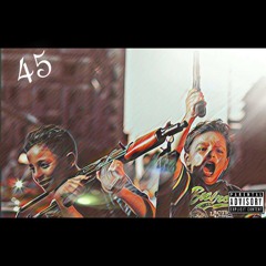 45 ft. E$ (Prod.By FIve0hTrez)