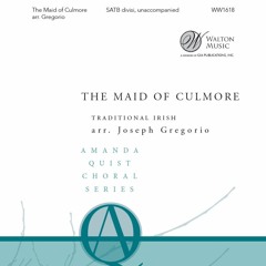 The Maid of Culmore | Joseph Gregorio