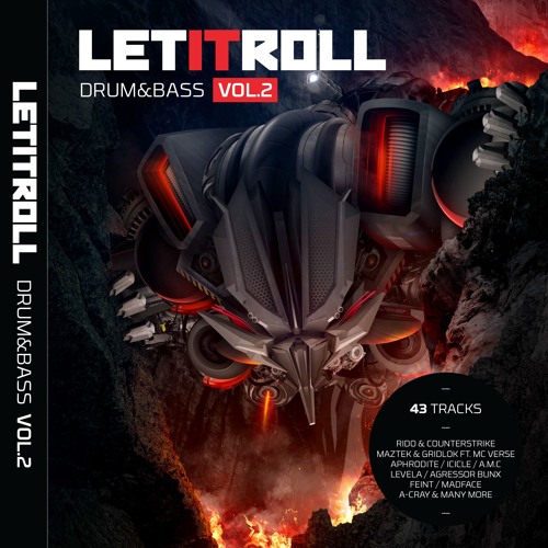 Let it Roll vol.2 Dj mix 1