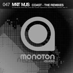 MNTN047 - Matt Mus - Ocean (A-Brothers Remix)