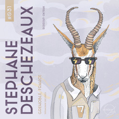 Episode #031 Oktenk x Stéphane Deschezeaux