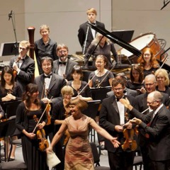 John Cage - Aria. Performed by Jessica Aszodi with La Jolla Symphony (short edit)
