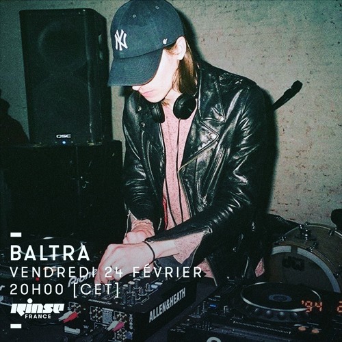 Rinse France Invite Baltra [24.02.2017]