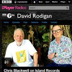 David Rodigan plays ' Dem Sick' ft Parly B & G Duppy on BBC radio 1 Xtra.