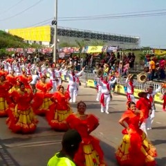 Etoro Sessions 041 Clasicos del Carnaval de Barranquilla Vol.1 by Isa GT