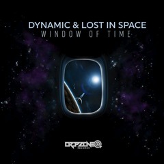 Dynamic & Lost In Space - The Power Of The Mind [DropZone Records]