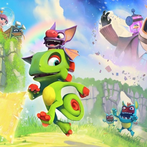 Andy Robinson Playtonic Interview E2