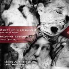 Schubert - Der Tod und das Mädchen - String Quartett in d minor D810 - Allegro
