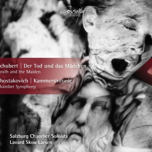 Schubert - Der Tod und das Mädchen - String Quartett in d minor D810 - Allegro