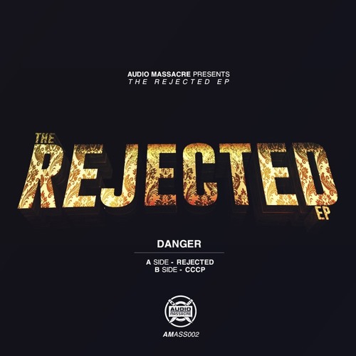 Danger - CCCP [Audio Massacre Recordings]