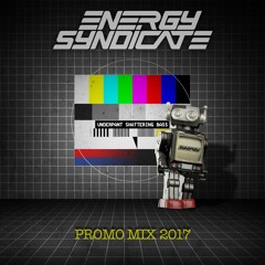 Energy Syndicate - Promo Mix 2017