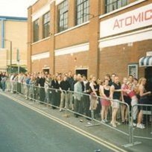 Judge Jules Live from Club Class at Atomics, Maidstone - 5th May 2000