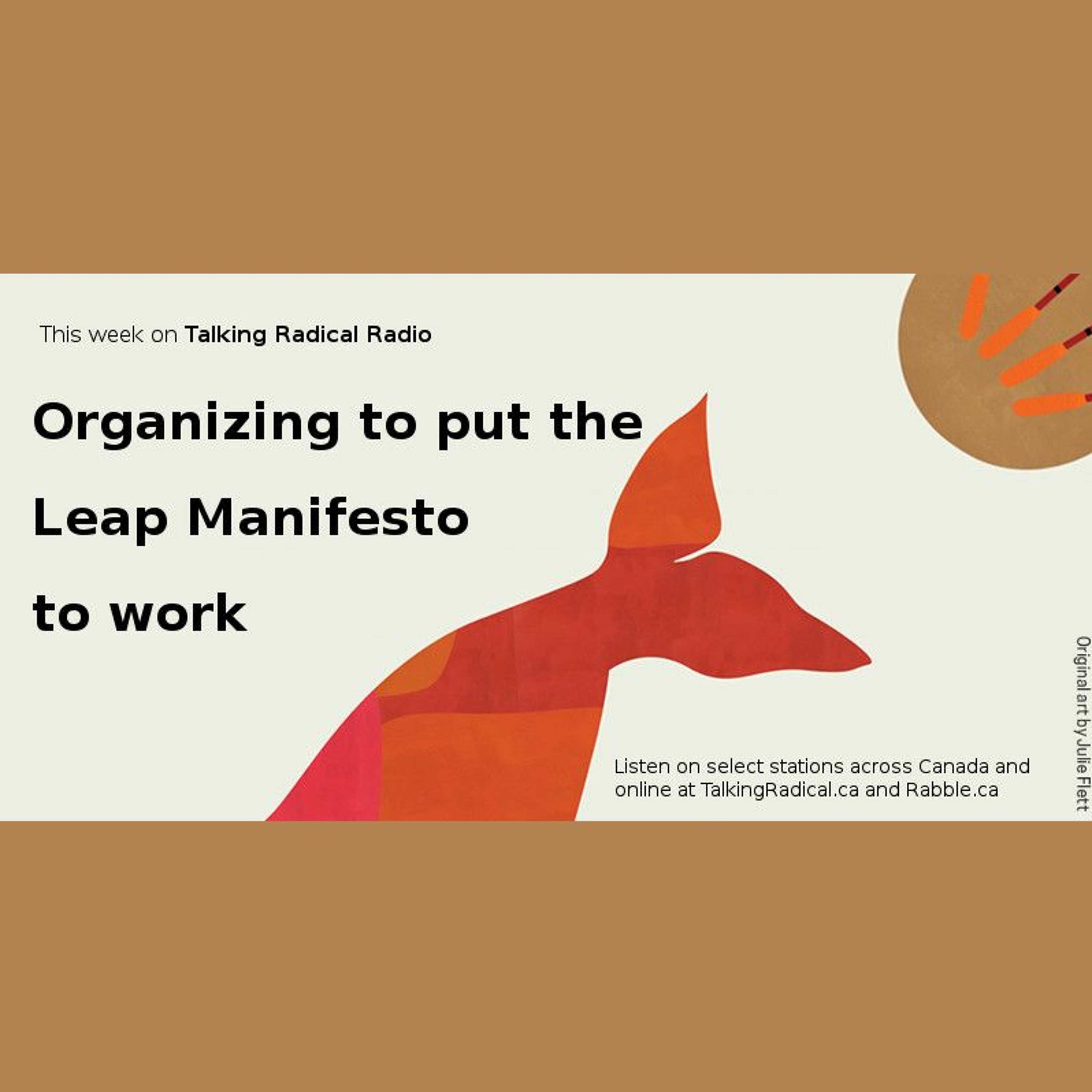 Talking Radical Radio