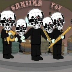 CANTINA BAND - THE SAME PSY SONG AS ALWAYS ( The Vinylraider Progressive Psy Edit)