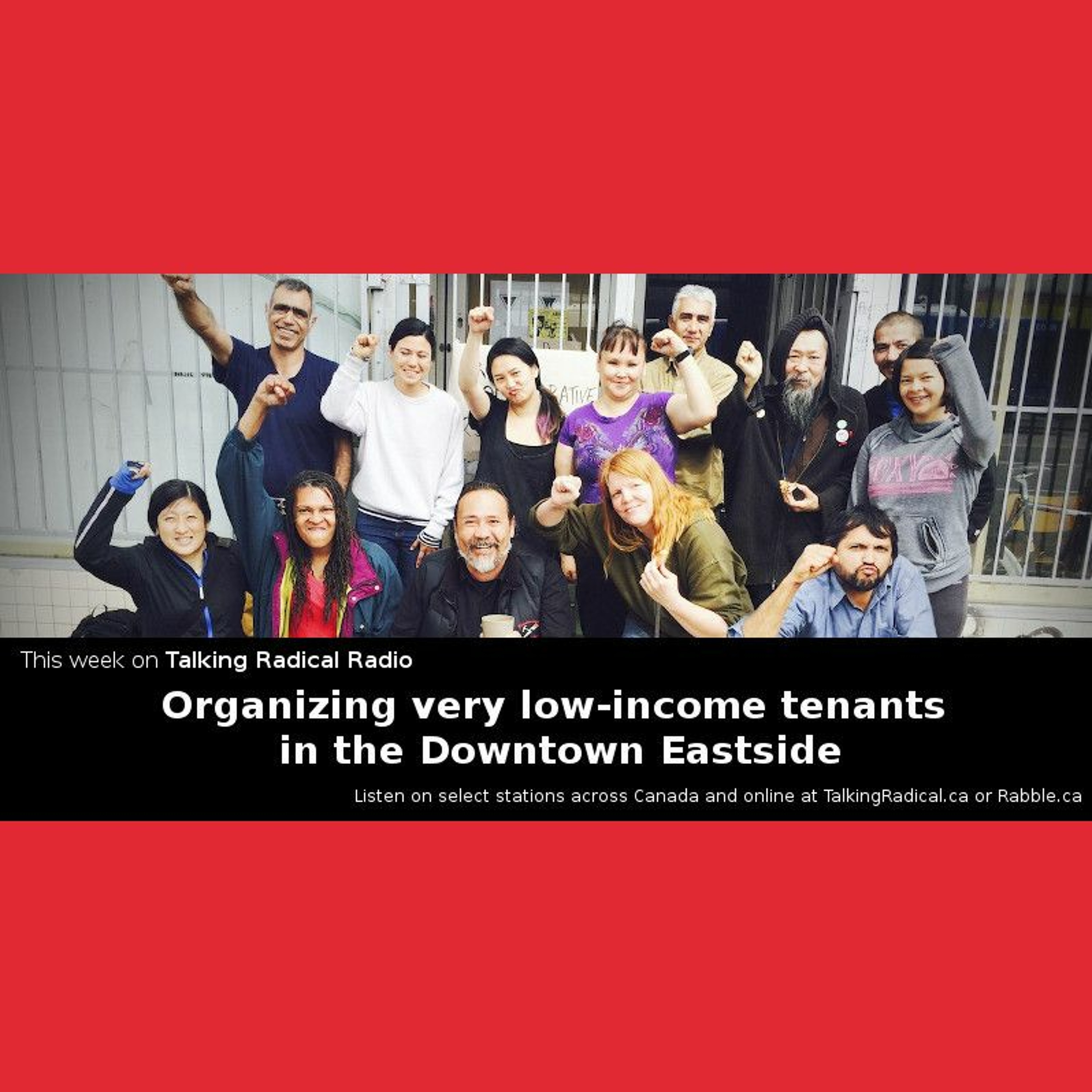 Talking Radical Radio